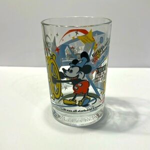 Disney Glass